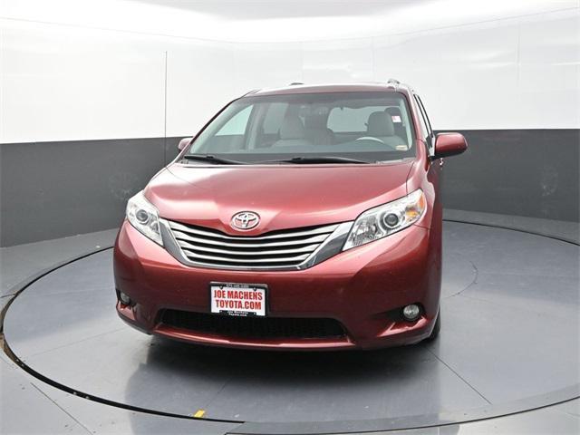 used 2012 Toyota Sienna car, priced at $13,791