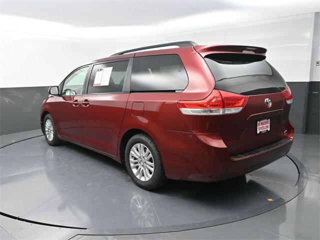 used 2012 Toyota Sienna car, priced at $13,791