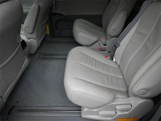 used 2012 Toyota Sienna car, priced at $13,791