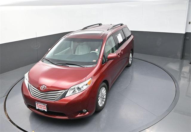 used 2012 Toyota Sienna car, priced at $13,791