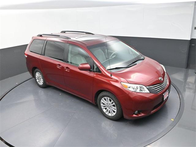 used 2012 Toyota Sienna car, priced at $13,791