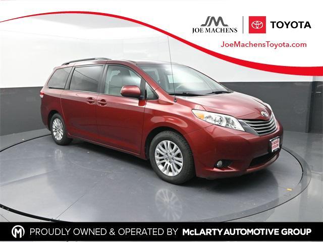 used 2012 Toyota Sienna car, priced at $13,991