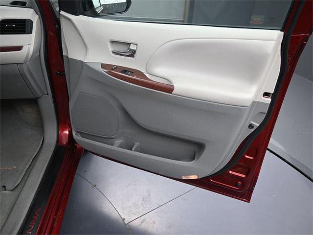 used 2012 Toyota Sienna car, priced at $13,791