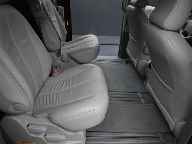 used 2012 Toyota Sienna car, priced at $13,791