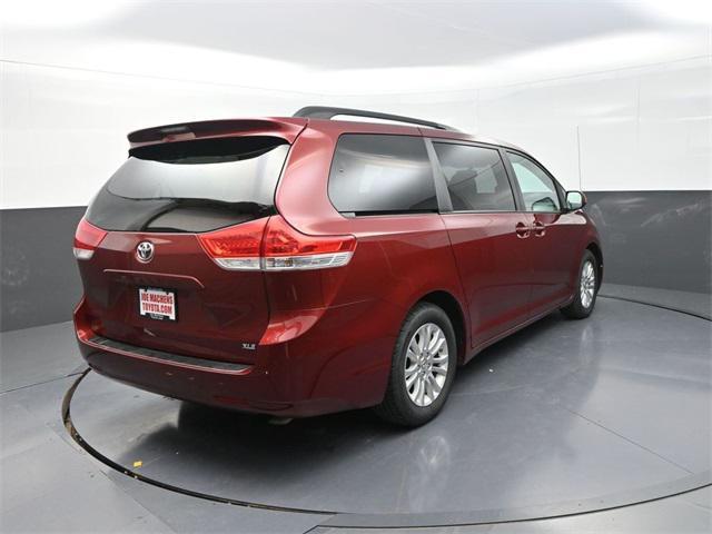 used 2012 Toyota Sienna car, priced at $13,791
