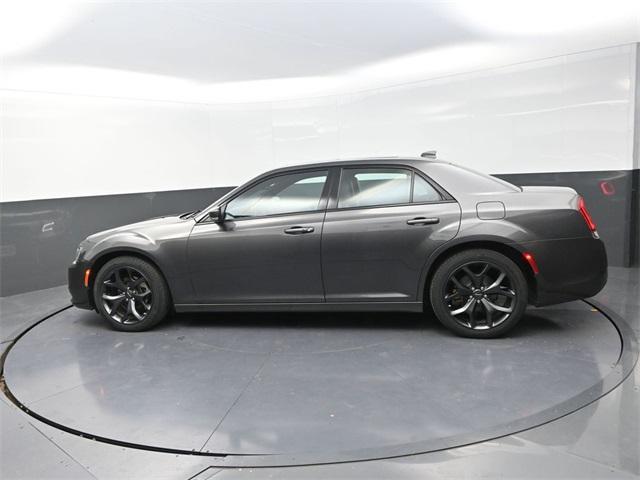used 2023 Chrysler 300 car, priced at $25,491