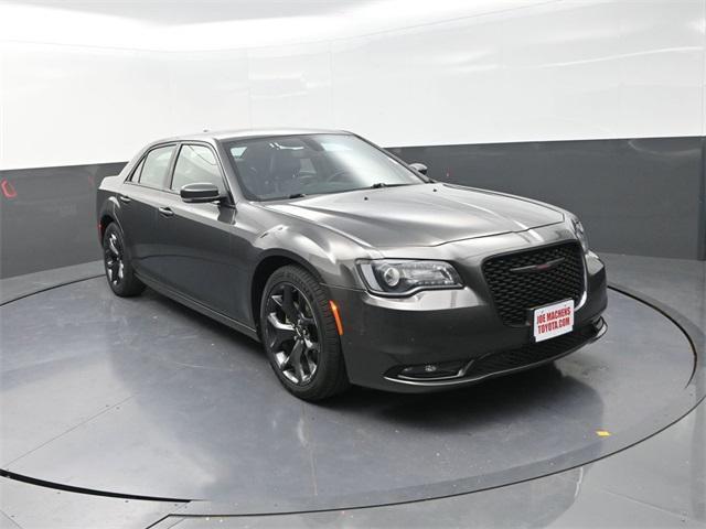 used 2023 Chrysler 300 car, priced at $25,491