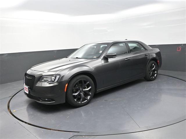 used 2023 Chrysler 300 car, priced at $25,491