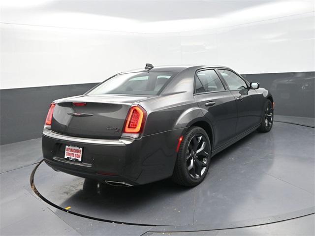 used 2023 Chrysler 300 car, priced at $25,491