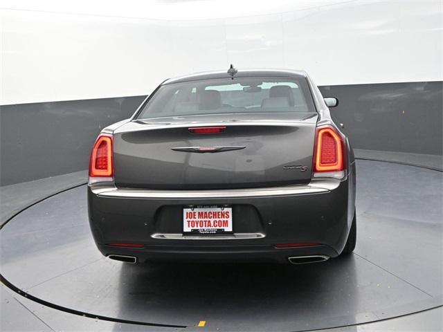 used 2023 Chrysler 300 car, priced at $25,491