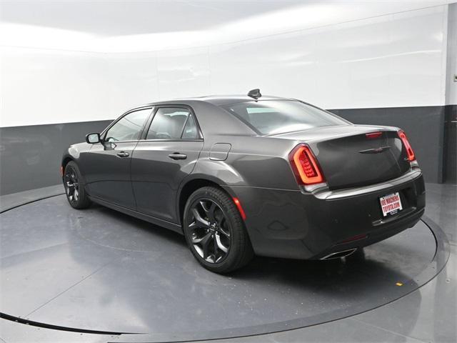 used 2023 Chrysler 300 car, priced at $25,491