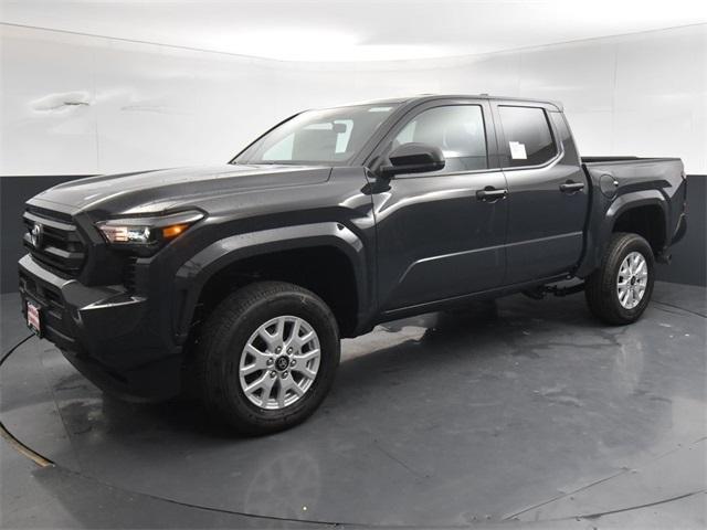 new 2024 Toyota Tacoma car, priced at $38,988