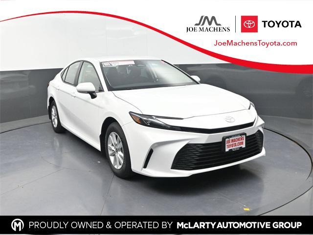 new 2026 Toyota Camry car, priced at $32,364