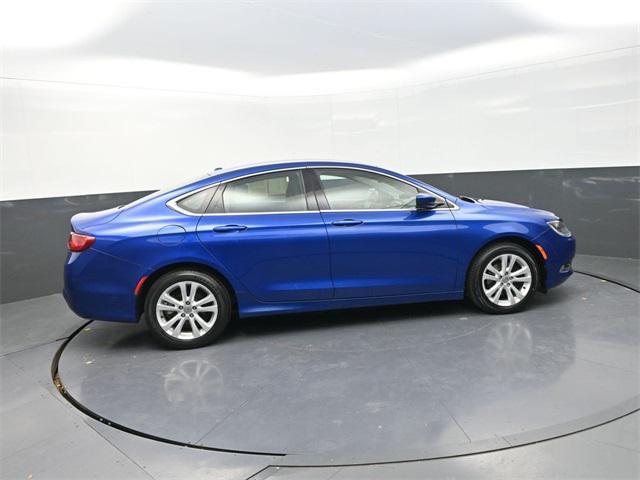 used 2015 Chrysler 200 car, priced at $11,991