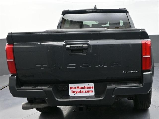 new 2024 Toyota Tacoma Hybrid car, priced at $47,988