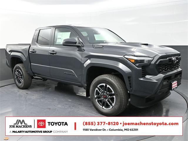 new 2024 Toyota Tacoma Hybrid car, priced at $47,988