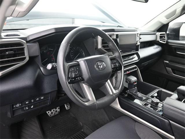 used 2024 Toyota Tundra car, priced at $46,991