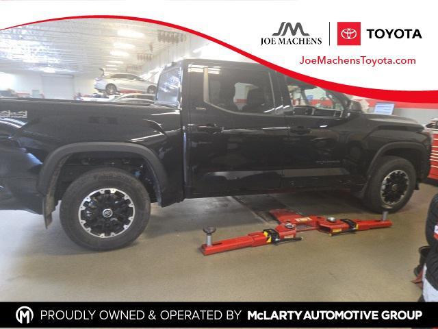 used 2024 Toyota Tundra car, priced at $46,991