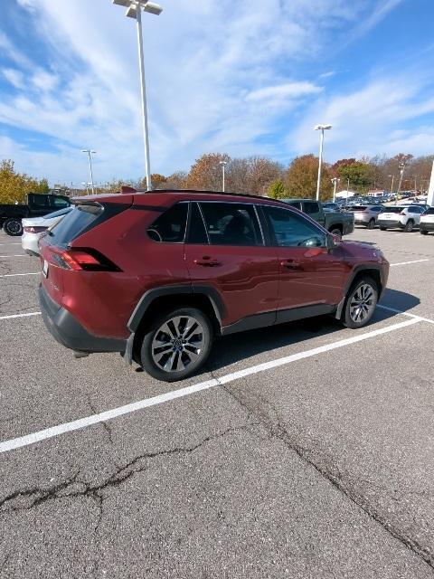 used 2019 Toyota RAV4 car, priced at $25,991