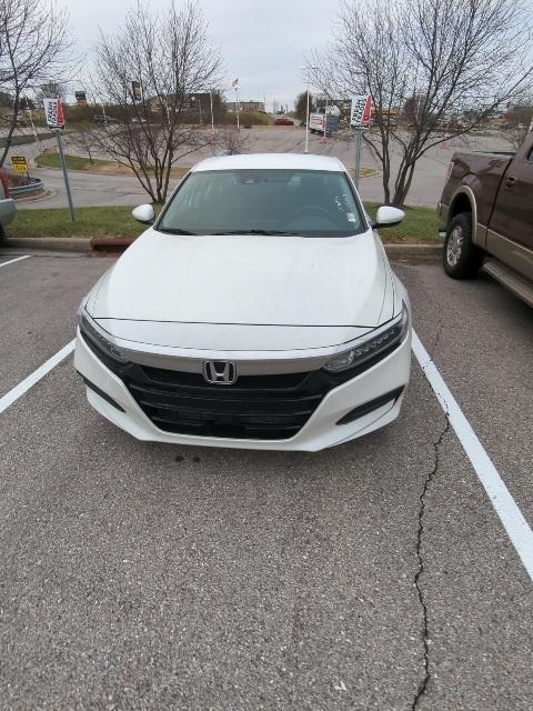 used 2020 Honda Accord car, priced at $19,991