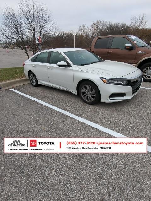 used 2020 Honda Accord car, priced at $19,991