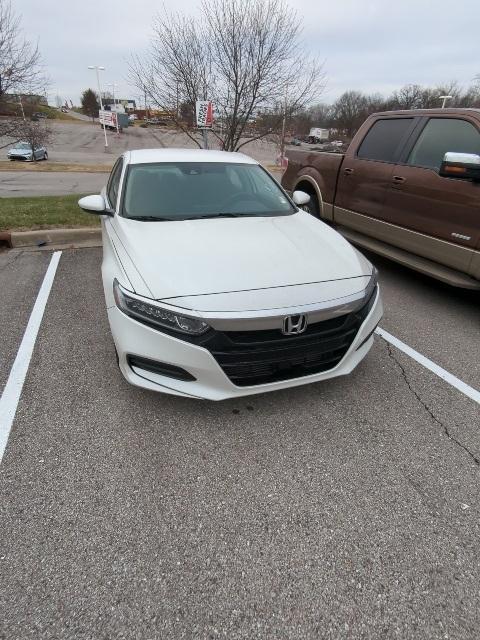 used 2020 Honda Accord car, priced at $19,991