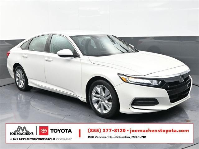 used 2020 Honda Accord car, priced at $19,591