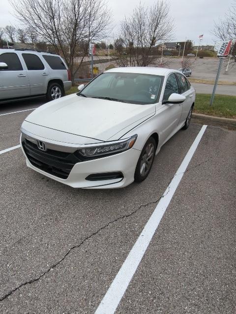 used 2020 Honda Accord car, priced at $19,991