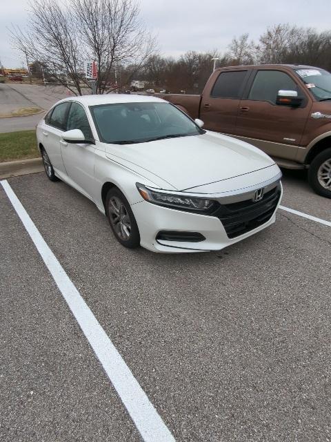 used 2020 Honda Accord car, priced at $19,991