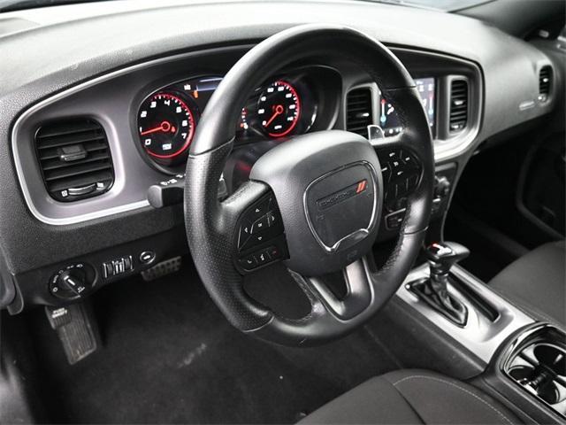 used 2022 Dodge Charger car, priced at $27,991