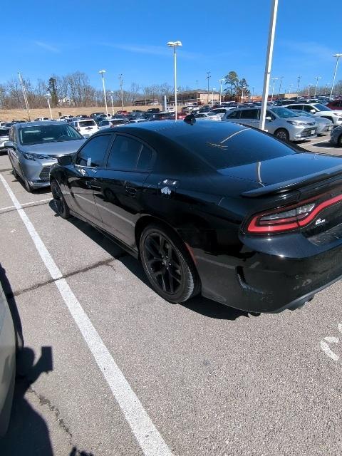 used 2022 Dodge Charger car, priced at $27,991