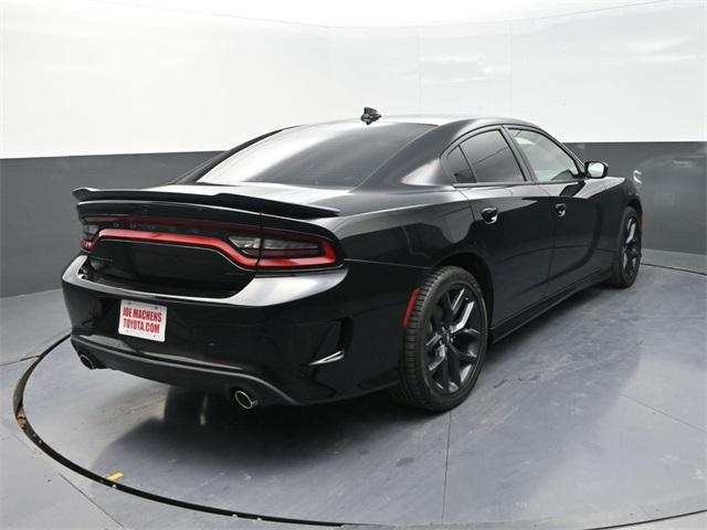 used 2022 Dodge Charger car, priced at $27,991