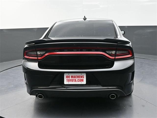 used 2022 Dodge Charger car, priced at $27,991