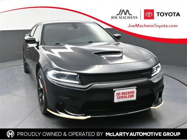 used 2022 Dodge Charger car, priced at $27,991