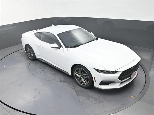 used 2024 Ford Mustang car, priced at $28,991