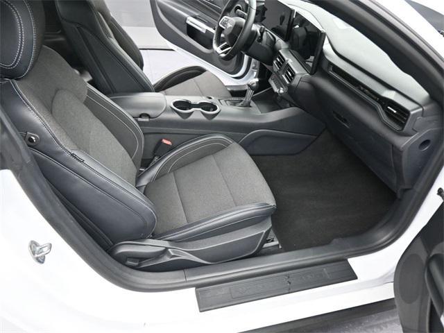 used 2024 Ford Mustang car, priced at $28,991