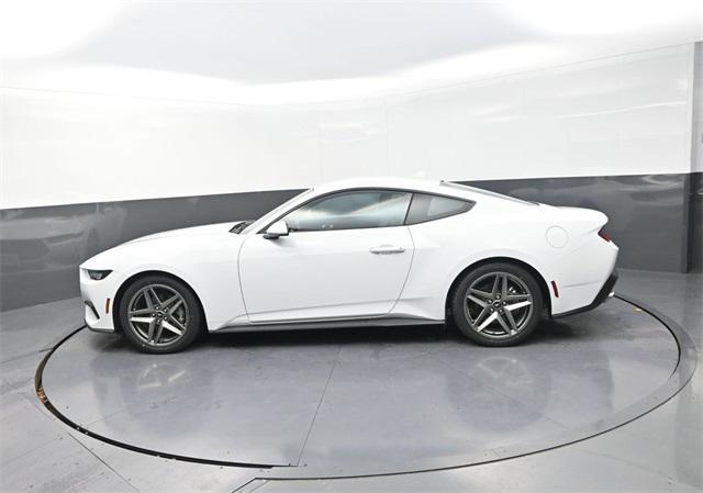 used 2024 Ford Mustang car, priced at $28,991