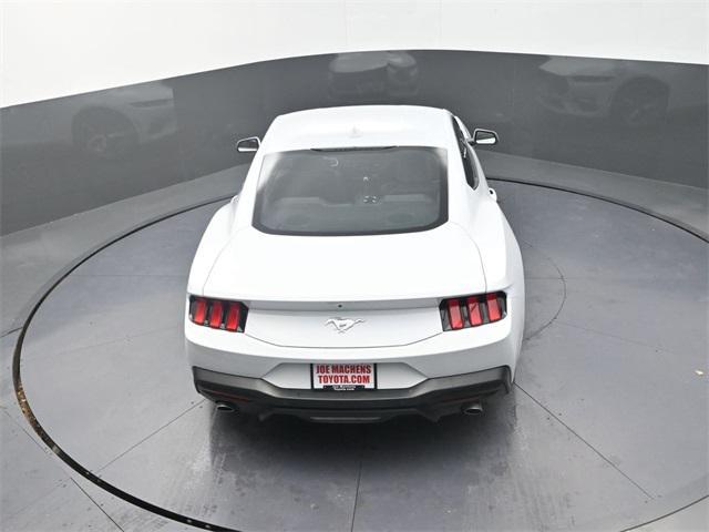 used 2024 Ford Mustang car, priced at $28,991