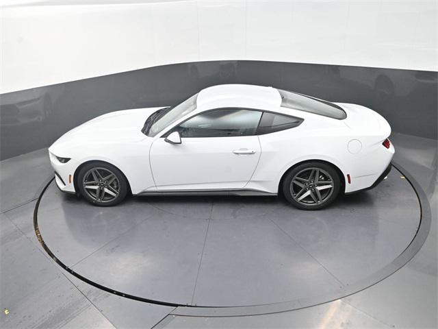 used 2024 Ford Mustang car, priced at $28,991
