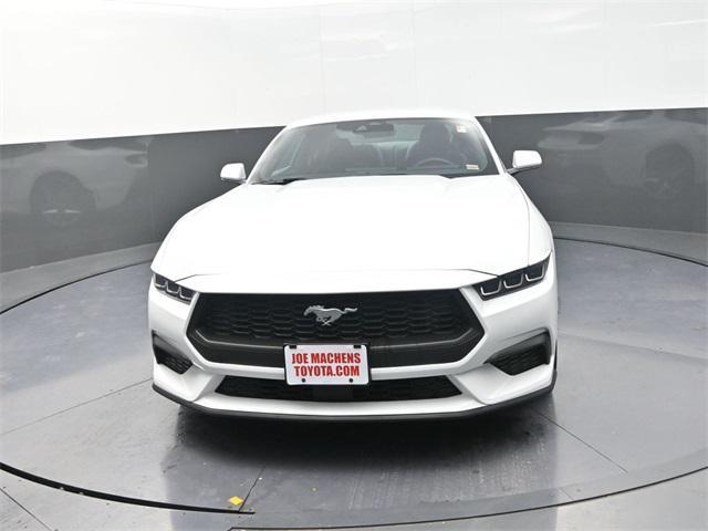 used 2024 Ford Mustang car, priced at $28,991