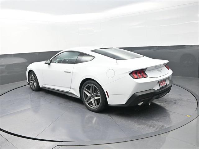 used 2024 Ford Mustang car, priced at $28,991