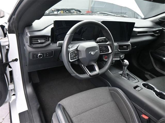 used 2024 Ford Mustang car, priced at $28,991