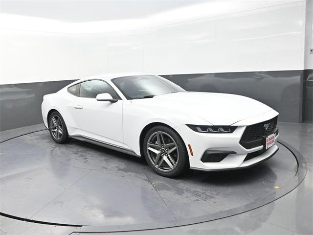 used 2024 Ford Mustang car, priced at $28,991