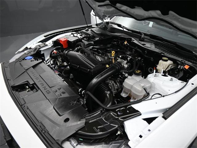 used 2024 Ford Mustang car, priced at $28,991