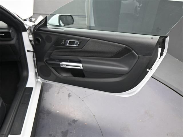 used 2024 Ford Mustang car, priced at $28,991