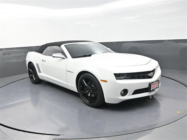 used 2012 Chevrolet Camaro car, priced at $14,491