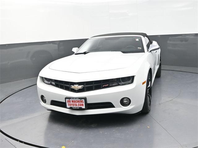 used 2012 Chevrolet Camaro car, priced at $14,491
