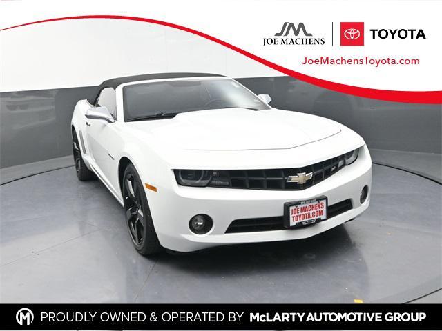 used 2012 Chevrolet Camaro car, priced at $14,491