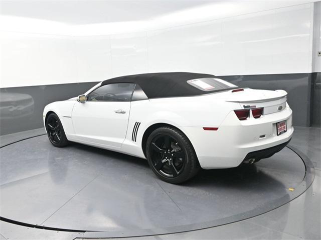 used 2012 Chevrolet Camaro car, priced at $14,491