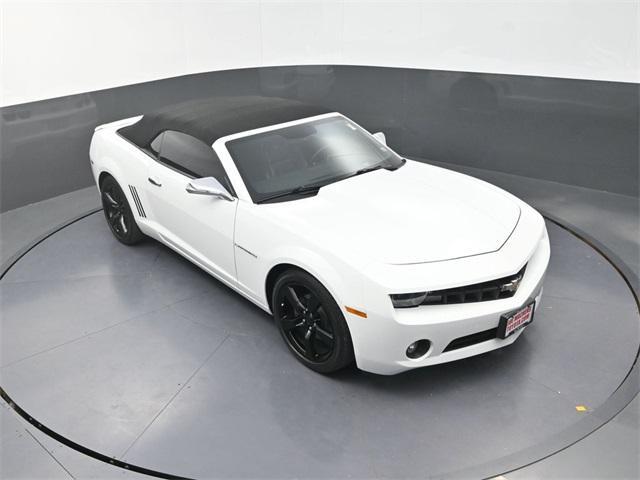 used 2012 Chevrolet Camaro car, priced at $14,491